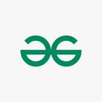 GeeksforGeeks logo - Similar company to Infosys Springboard