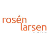 Rosén Larsen Advokater logo - Similar company to Advokatbyrån Hallgren & Partners
