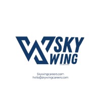 Skywing Careers logo - Similar company to Balearic Helicopters