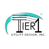 Tier 1 Utility Design, Inc. logo - Similar company to Subgrid Solutions, Llc