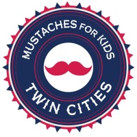Mustaches for Kids - Twin Cities logo - Similar company to Northface Construction