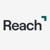 Reach logo - Similar company to Teem