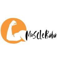 MUSCLEBABA logo - Similar company to Leafyfit