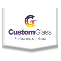 Custom Glass. logo - Similar company to Absolute Glass, Inc.