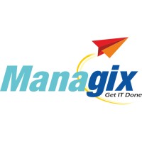 Managix logo - Similar company to Managix Technology Services Llp