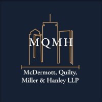 McDermott, Quilty, Miller & Hanley LLP logo - Similar company to Foley & Macadie P.C.