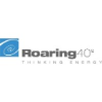 Roaring40s logo - Similar company to Bluecharge