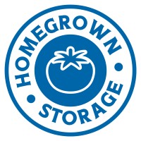 Homegrown Storage logo - Similar company to Groundfloor Finance