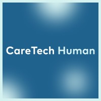 CARETECH HUMAN logo - Similar company to Geodesic.Life