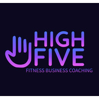 High Five: Fitness Business Coaching logo - Similar company to Fitnesspark Park