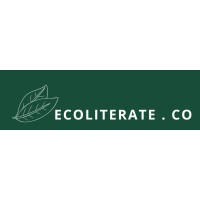 Ecoliterate.co logo - Similar company to The Eye Worm 🐛