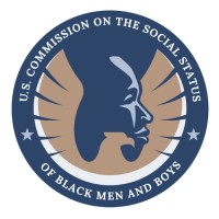 U.S. Commission on the Social Status of Black Men and Boys logo - Similar company to Velocity Group Solutions, Llc