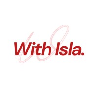 With Isla logo - Similar company to Clouwny