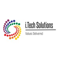 Pt. Itech Global Solutions logo - Similar company to Megadata Solusi Integrasi