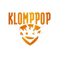 Klomppop logo - Similar company to Buddy-Bag