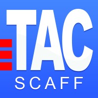 TAC Scaff logo - Similar company to Blanchon