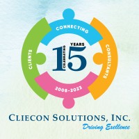 Cliecon Solutions, Inc. logo - Similar company to Hl Solutions Llc