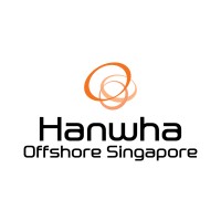 Hanwha Offshore Singapore logo - Similar company to Addcel Engineering Pte Ltd