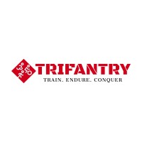 TRIFANTRY - Train. Endure. Conquer logo - Similar company to Forverd