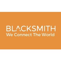 Blacksmith logo - Similar company to Edm Global Tech