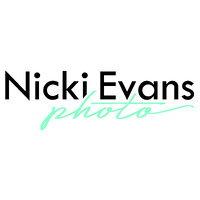 Nicki Evans Photography, LLC logo - Similar company to St. Jean Creative