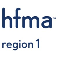 HFMA Region 1 logo - Similar company to Professional Designations