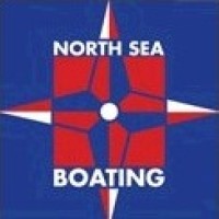 NORTH SEA BOATING logo - Similar company to Halfords Nl