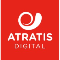 Atratis Digital logo - Similar company to Hum Solução