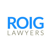 Roig Lawyers, a NAMWOLF member law firm logo - Similar company to Adrsource