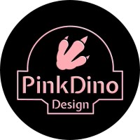 PinkDinoDesign logo - Similar company to Hungarian State Treasury