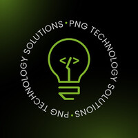 PNG Technology Solutions logo - Similar company to Busmatick Group