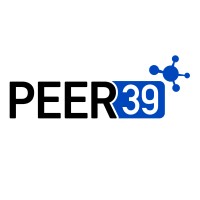 PEER39 logo - Similar company to Pointroll, A Tegna Company