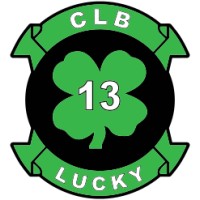 Combat Logistics Battalion 13 logo - Similar company to 2Nd Marine Logistics Group