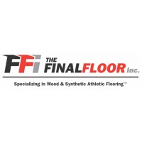 The Final Floor logo - Similar company to Nick Paint Contractor Inc