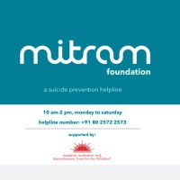 Mitram Foundation logo - Similar company to Parenting Buddy