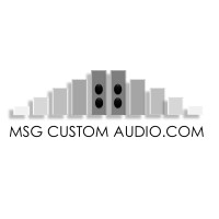 Msg Custom Audio