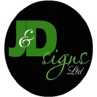 J&D SIGNS LIMITED logo - Similar company to Eclipse Signs