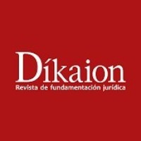 Díkaion Revista De Fundamentación Jurídica