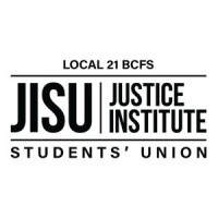 Justice Institute Students' Union logo - Similar company to Neurodiversitynetwork.Co