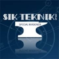 SIK Teknik Aps logo - Similar company to Stål & Form Aps