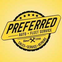 Preferred Auto & Fleet Services logo - Similar company to Impossible Sensing Energy Inc.