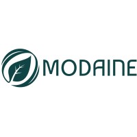 Modaine logo - Similar company to Argos Projectmanagement Gmbh