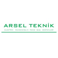 ARSEL TEKNİK ELEKTRİK MÜHENDİSLİK PANO GÜÇ SİSTEMLERİ logo - Similar company to Yeşil Pano Elektrik Enerjisi Ve Teknoloji Çözümleri A.Ş.