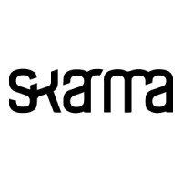 Skarma logo - Similar company to Networkplay.In