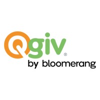 Qgiv by Bloomerang logo - Similar company to Bloomerang