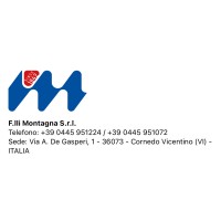 F.LLI MONTAGNA SRL logo - Similar company to L E O N V