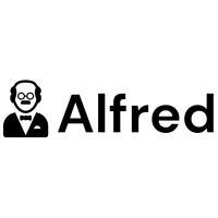Alfred AI logo - Similar company to Aio Portal