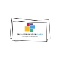 Tech Communities Club Defitech logo - Similar company to Tech Communities Club Esgis