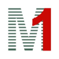 M1 logo - Similar company to Jethro Partners