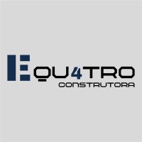 Equatro Construtora logo - Similar company to Avante Construtora